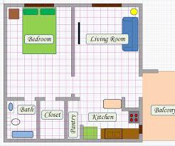 Others like more rooms that provide privacy and sound control. Create Floor Plan Using Ms Excel 5 Steps With Pictures Instructables
