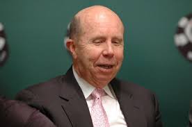 Jack Binion's Instagram, Twitter & Facebook