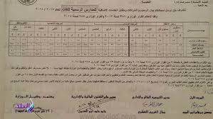 صدى البلد اعتماد نشرة مصاريف المدارس الرسمية للغات بالدقهلية