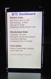 It's similar to multi level marketing scheme, but it goes even one step further. Finished Coding My Raspberry Pi To Be A Btc Ticker Updates Every Second Bitcoin