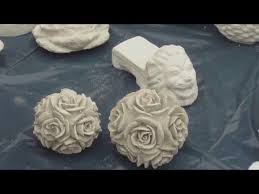 Diy Beton Giessen Silikonform Einteilig X2f Zweiteilig Rosenkugel Und Fertiger Abguss Youtu Beton Giessen Selbermachen Beton Silikonformen Selber Machen