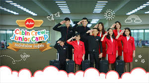 In five times i was failure in 3th steps. Airasia Academy Cabin Crew