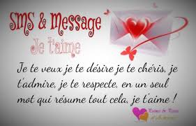 Je lui souhaite que du bonheur entourée de tous ceux qui l aiment. Sms D Amour Les Petits Sms Romantiques Poesie D Amour