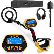 Reviews of 4 best metal detector uk. Urceri Metal Detector Gc 1028 For Adults High Accuracy Waterproof 2 Modes Outdoor Gold Digger With Sensitive Search Coil Lcd Display For Beginners Professionals Yellow Buy Online In Cayman Islands At Cayman Desertcart Com Productid