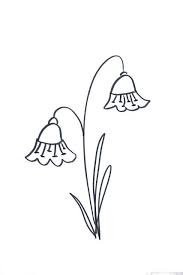 Lettering Line Drawing Motivation How To Draw Flowers 15 Simple Flower Drawing Flower Drawing Flower Pattern Drawing