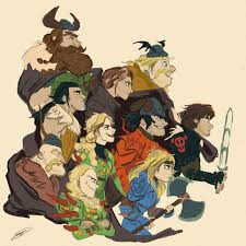 Pin By Annika De Kloe On Dreamworks How To Train Dragon How To Train Your Dragon How Train Your Dragon