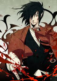 Pin By Madzia Skrobala On Hellsing Anime Hellsing Alucard