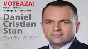 Cristian Stan (PSD) a câștigat Primăria Târgoviște