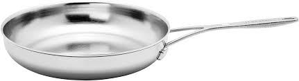 Demeyere Industry 4 Star 7 9 Skillet Belgium No 48620 Don T Get Left Behind See This Great Product Chef S Pans Demeyere Industrial Pans