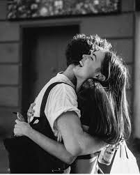 Black And White Relationship Pictures 