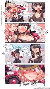 M4 SOPMOD Lewd : rgirlsfrontline