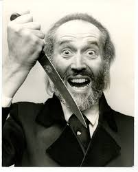 Rewatched Disciple of Death, 1972, recently. I know it doesn't have the  best reputation, but I really enjoy it. Any other fans of this quirky  little film out there? Also interested to