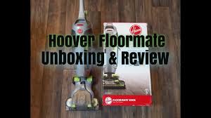 Maybe you would like to learn more about one of these? Hoover Floormate Deluxe Edge Hard Floor Cleaner Youtube