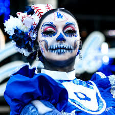 It's Día de Los Dodgers presented by General Mills!