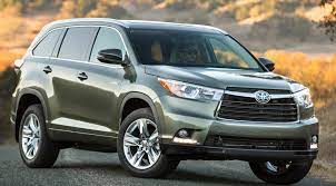 Just know that driving enjoyment is not its strong point. 2014 Toyota Highlander Review Great Midsize Suv But Limited Tech Under 45k Extremetech