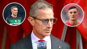 Victor Gyokeres ⏳ Benjamin Sesko ⌛ Rodrygo Goes ⌛ Christian Mosquera ⌛  Eberechi Eze ⌛ Julian Alvarez ⌛