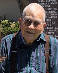 Richard Parrish Obituary