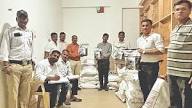 शेतकर्‍यांनी खरीप पेरणीपूर्वी बियाण्यांवर बीजप्रक्रिया करावी-जिल्हा अधीक्षक कृषी अधिकारी सुभाष साळवे