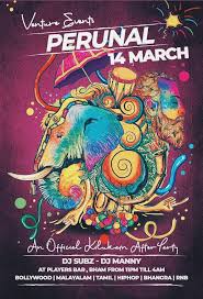 Savesave perunal flyer for later. Perunal An Official Kilukam After Party At Players Bar Birmingham Birmingham On 14th Mar 2020 Fatsoma
