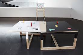 Https Mocoloco Com Smash Pong Game By Julien Vallee Eve Duhamel Ping Pong Table Ping Pong Table Design