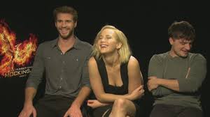 See more ideas about hunger games, jennifer lawrence, jennifer lawrence hunger games. Jennifer Lawrence Says Hunger Games Co Stars Didn T Make Me Horny Youtube