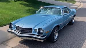 Image result for Light Blue 1976 GM