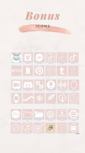 350 Customize Home Screen Ios 14 Update App Icon Photo Cover Pale Pastel Pink And White Pack Favicon Cover Photos App Icon Homescreen App Logo Disney+ will have the ability for 7 different profiles to be set up per account, with each profile having the ability to set an icon or avatar of popular characters from disney, marvel, pixar, star wars and national geographic. screen ios 14 update app icon
