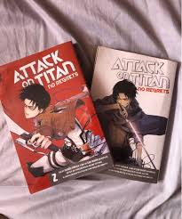 The series is published by kodansha in japan and by kodansha c. Attack On Titan No Regrets Free Levi Poster Hobbies Toys Books Magazines Comics Manga On Carousell