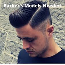Barber's Models needed