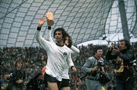 Her first significant featured appearance was in reinl's. Football Icon And German Legend Gerd Muller Suffering From Dementia In Nursing Home Aged 72