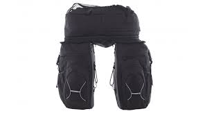 Red Cycling Products Elite Touring Set Gepacktragertaschen Schwarz Taschen Gepacktragertasche Und Wolle Kaufen