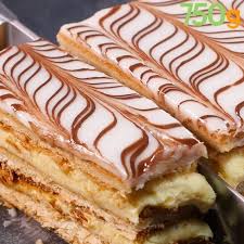 Recette Mille Feuille Traditionnel Maison En Video Recette Recette Patisserie Recette Dessert Gateaux Et Desserts