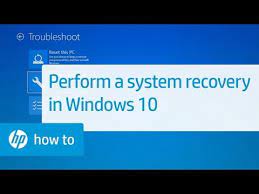Wondering How To Factory Reset An Hp Laptop Here Are The Methods To Restore Any Hp Computer To Its Default Settings Hp Computers Security Patches System