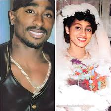 Legendary Rapper Tupac Shakur's grandmother was Eloise Marie Barnes  Garland. She was born in Florida