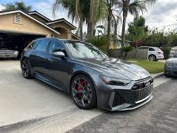 Image result for Daytona Gray 2025 RS6