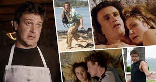 Mother, father, siblings, wife and kids. The 11 Least Datable Jason Segels In Order