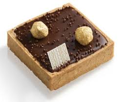 Fauchon Tarte Au Chocolat Praline Patisserie Tarte Au Chocolat Recette