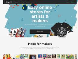 Big Cartel Online Stores For Artists Makers Buzzsonic Read are honest and helpful bigcartel ecommerce platform reviews. big cartel online stores for artists