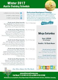 Austin Caregivers We Will Be Hosting A Training In Your Area Training And Development Child Care Training Childcare Training