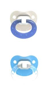 Nuk Pacifier Spot Box Baby Storage Dust 3 In 1 Clip How To