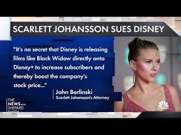 Over the decision to release the movie on disney+ at the same time as in. Psfeb3omhpko M