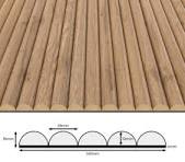Wotan Oak Slats