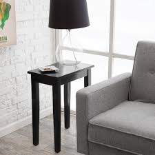 Turner Chair Side Table Black Black Side Table Chair Side Table End Tables For Sale