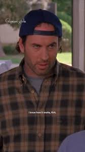 Anthony Jezelnik Gilmore Girls