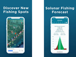 Best Fishing Apps 2019 Maps Gps Locations Weather For