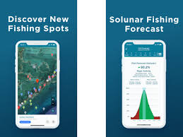 Best Fishing Apps 2019 Maps Gps Locations Weather For