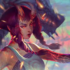 Dzikawa on X: Dragon princess😈Thank you for the wonderful time, guys✨  #digitalart #digital #anime #dragon #princess #warrior  t.co8pYNBVnFD7 t.coNu3rIgiaWz  X