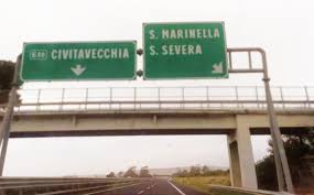 The road is one of the motorways on the italian west coast. Lavori E Chiusure Sull Autostrada Del Sole E Sulla Roma Civitavecchia Ecco Dove E Quando