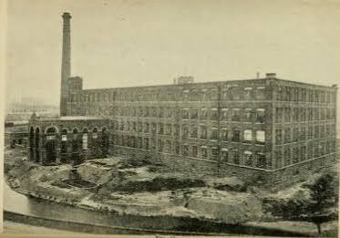 Minerva Mill - Wikidata