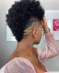 Pin On 30 Short Natural Hair Styles